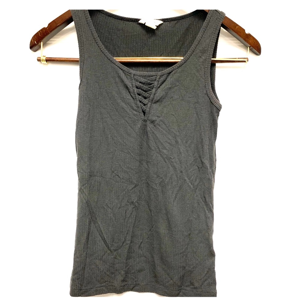 Gray Aeropostale tank top!